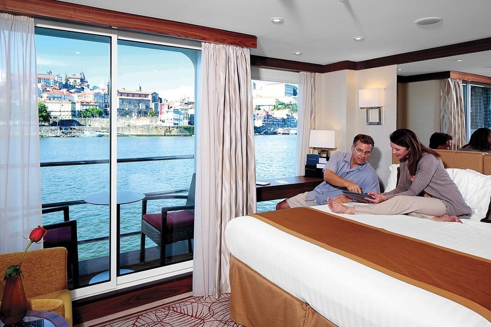 Category A - Outside Balcony
