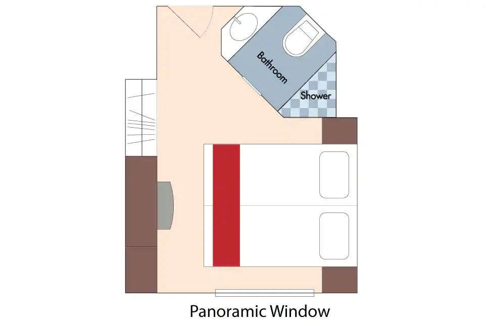 Category D - Panoramic Window