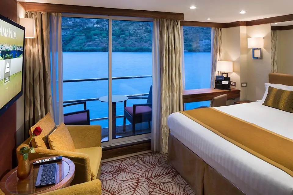 Category B - Outside Balcony