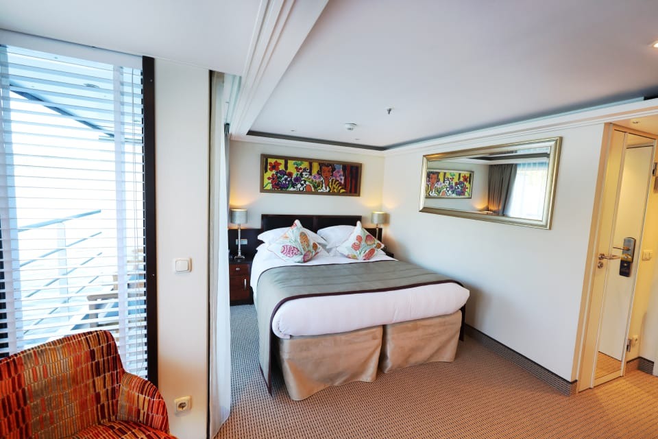 Category AB - French Balcony & Outside Balcony