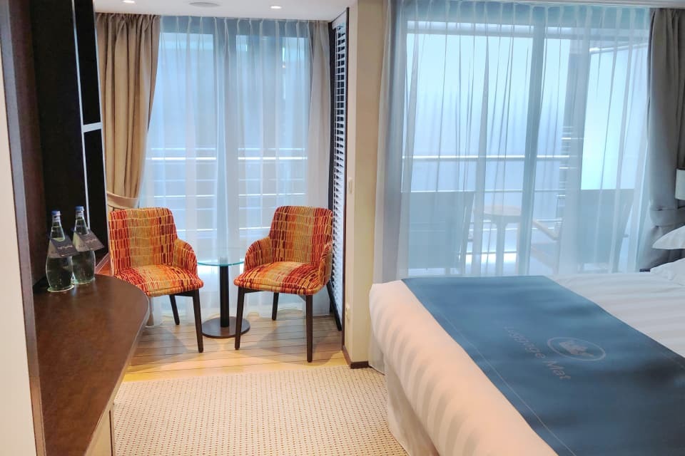 Category BB - French Balcony & Outside Balcony