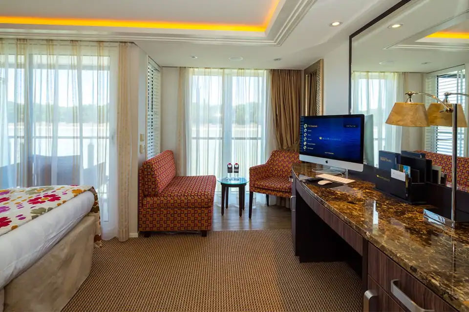 Category AB - French Balcony & Outside Balcony