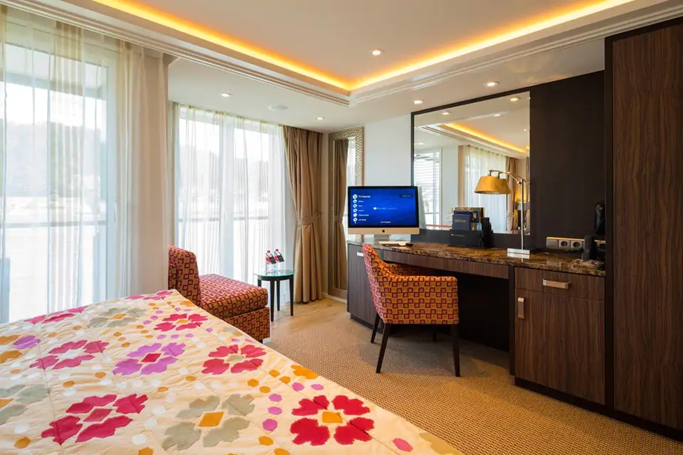Category AA - French Balcony & Outside Balcony