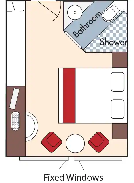 Category D - Fixed Window
