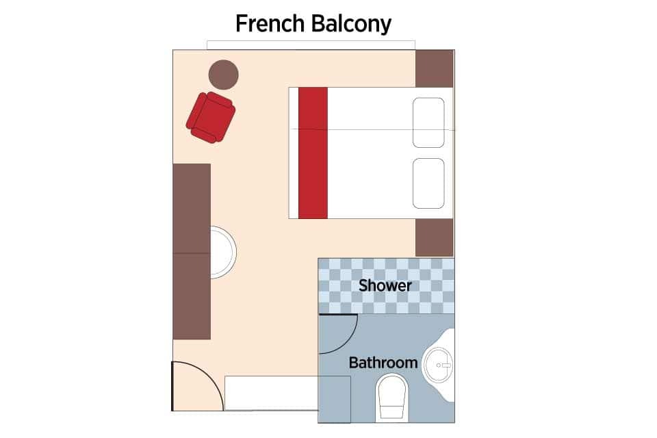 French Balcony