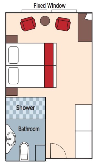 Category E - Fixed Windows