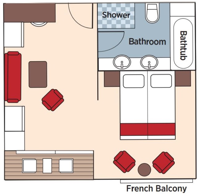 Luxury Suite