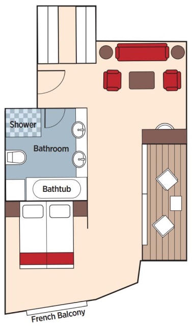Owners Suite