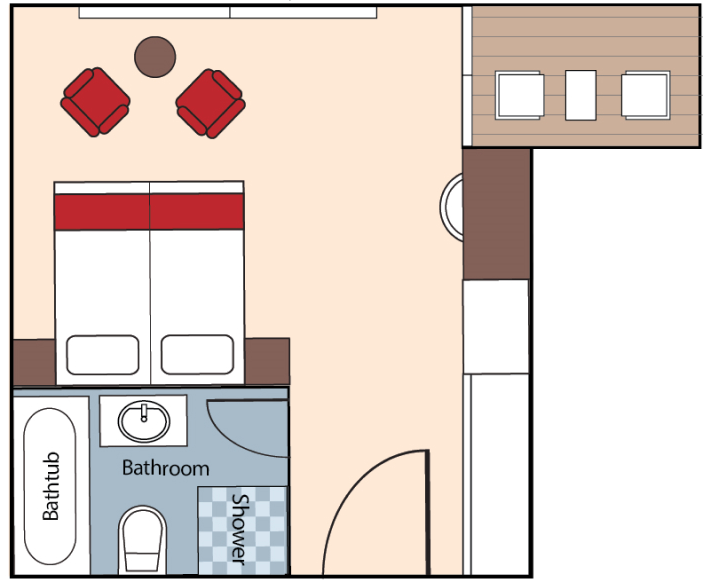 Luxury Suite