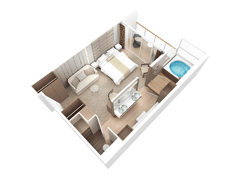 Spa Suite