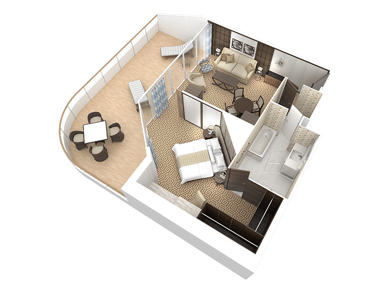 World Owner's Suite