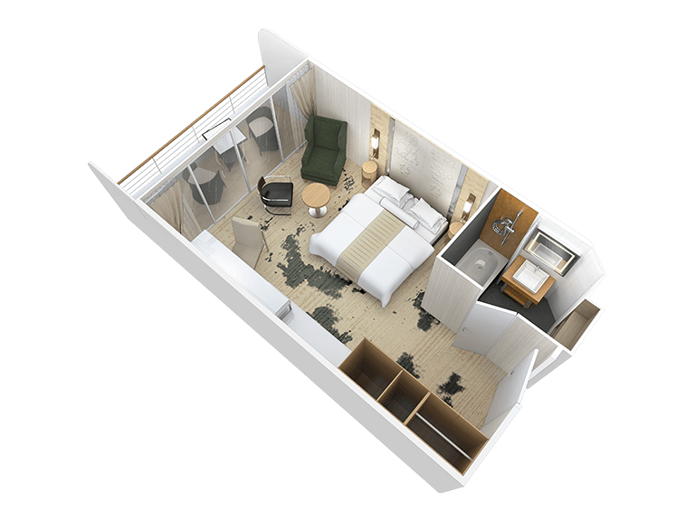 Continent Suite