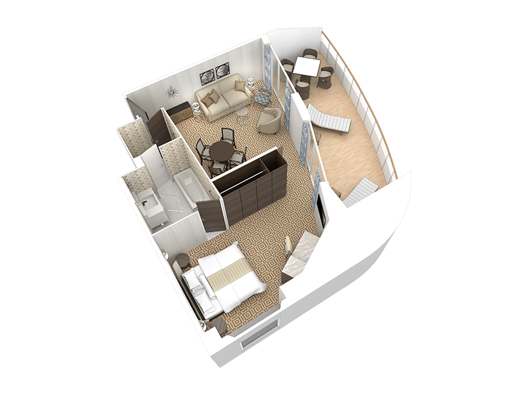 Ocean Suite