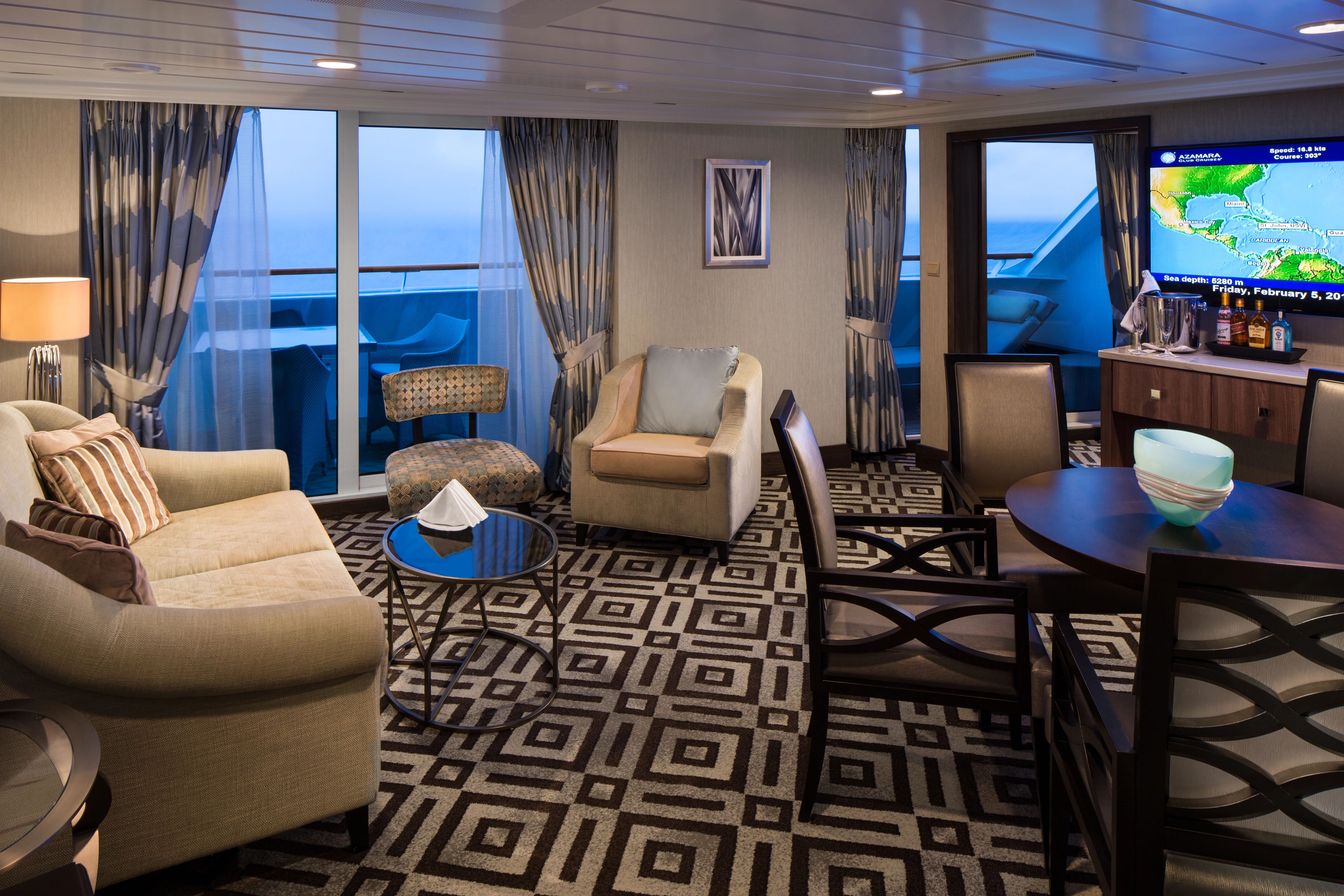 Ocean Suite