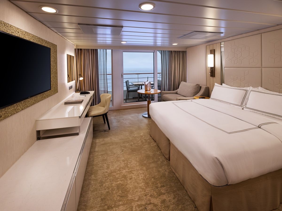 Continent Suite