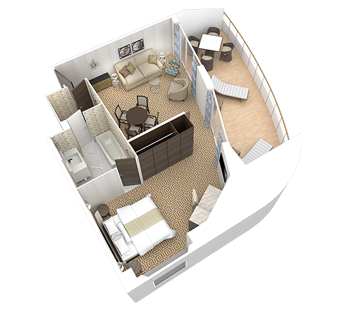 Ocean Suite