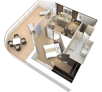 World Owner's Suite