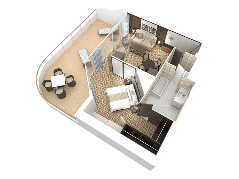 World Owner's Suite