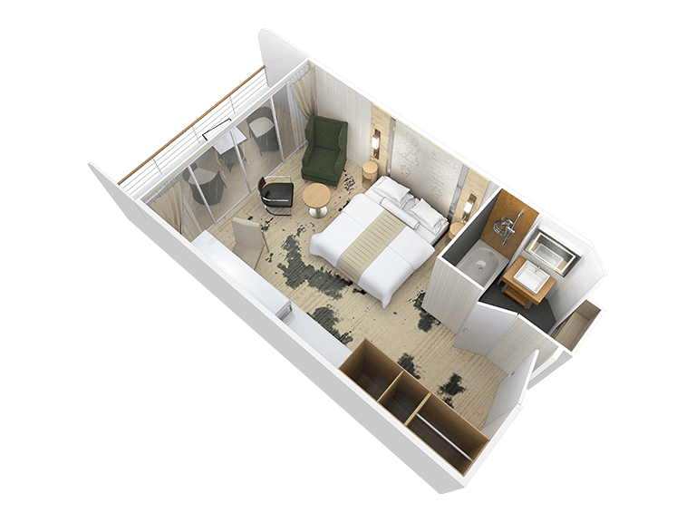 Continent Suite