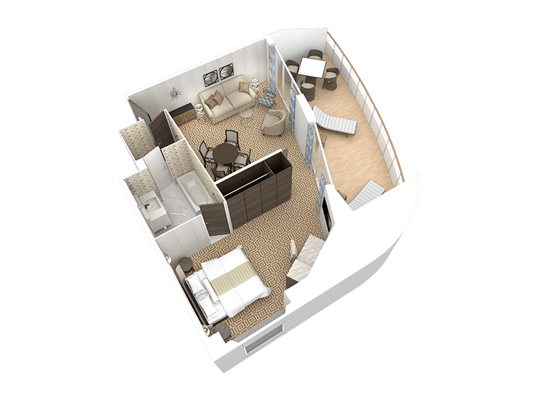 Ocean Suite