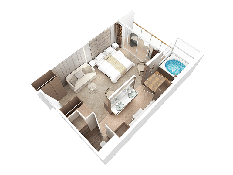 Spa Suite