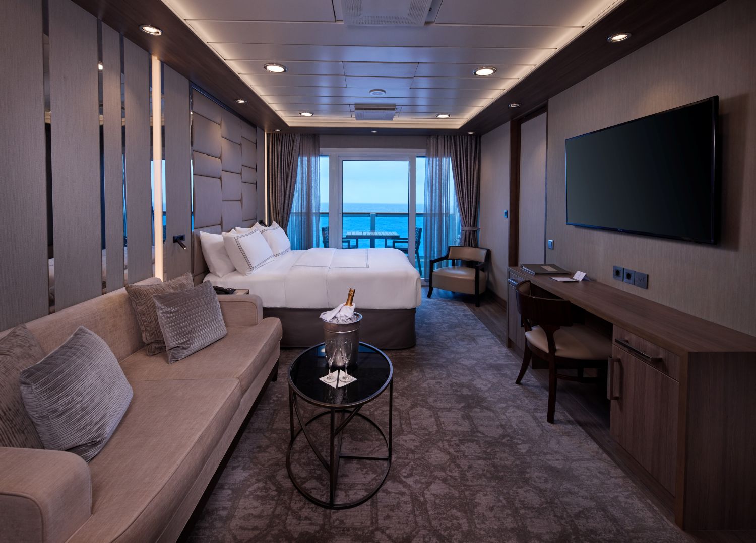 Spa Suite