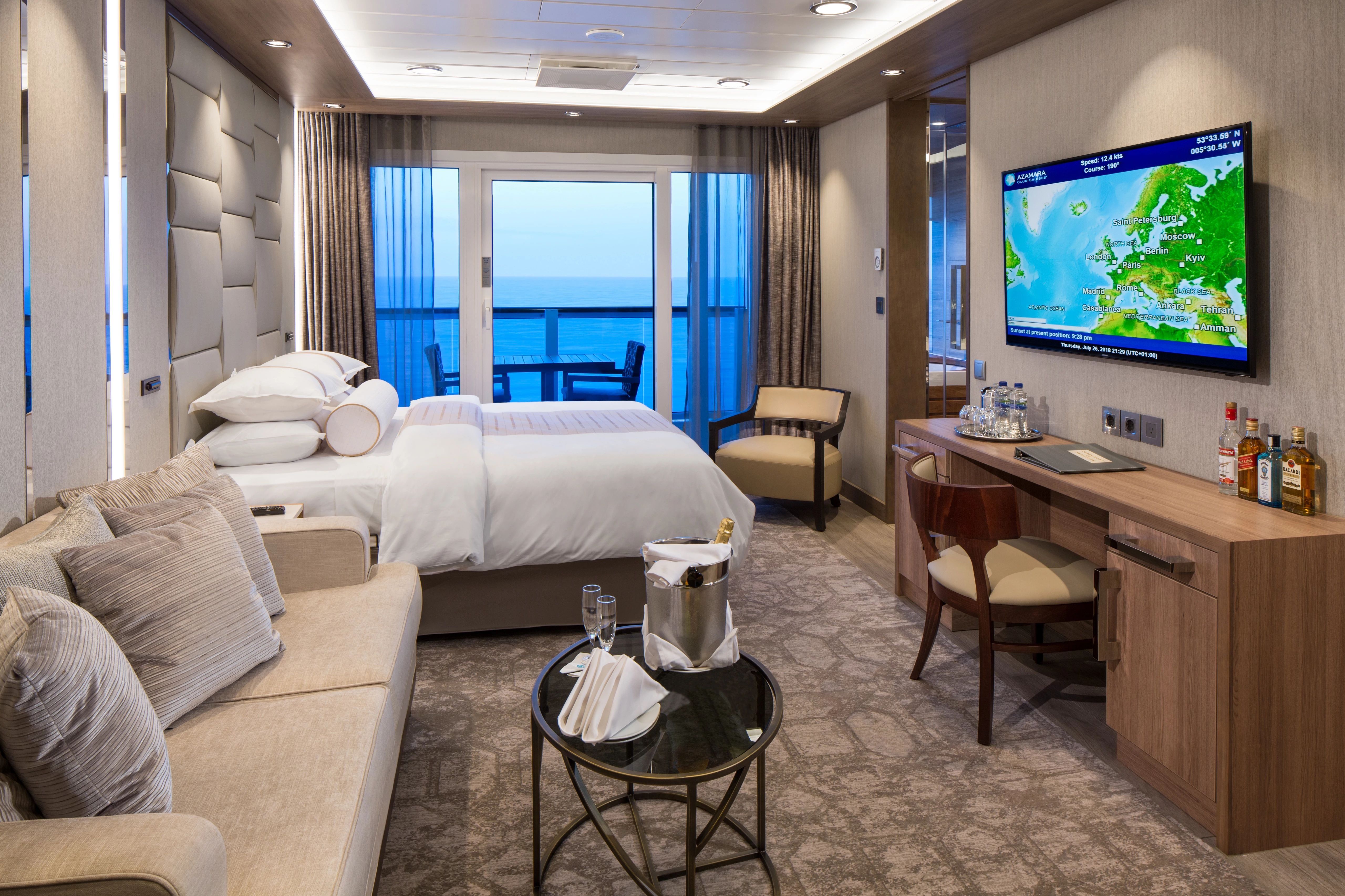 Suite Guarantee