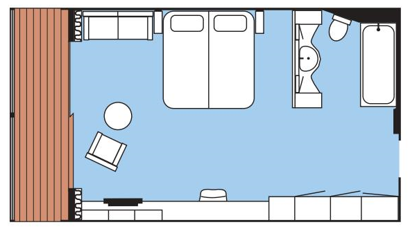 Verandah Suite