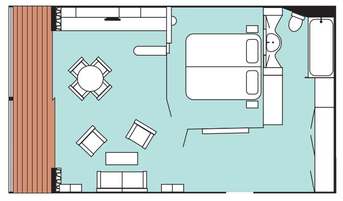 Owner's Suite 7002
