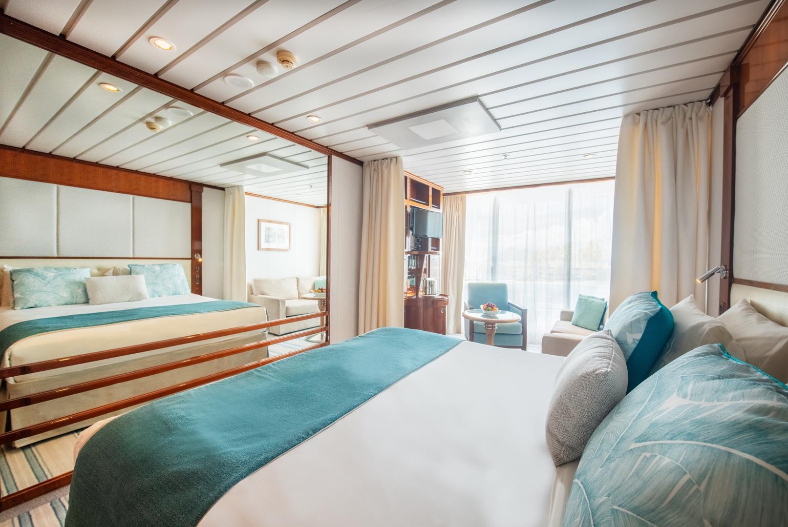 Verandah Stateroom