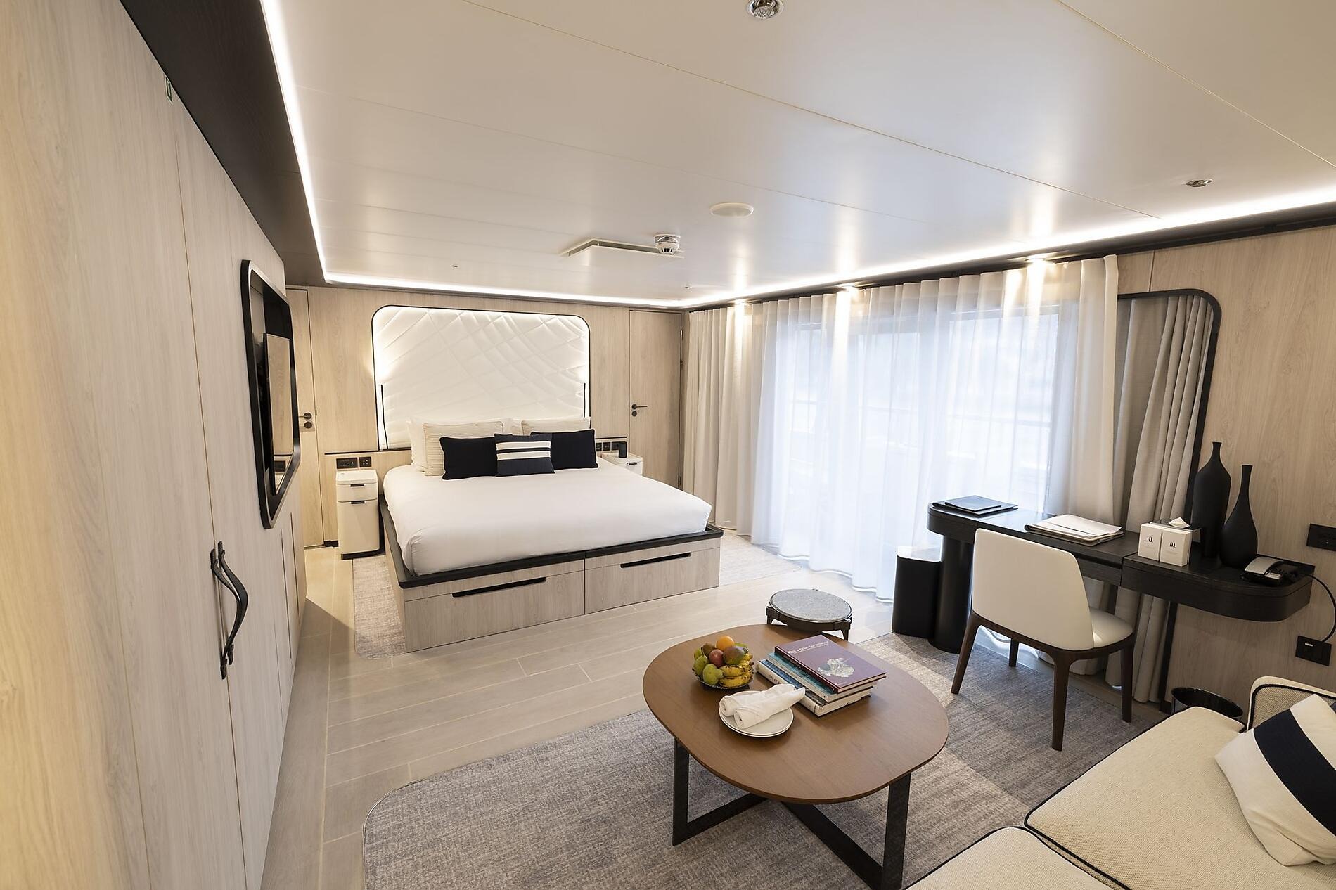 Alizés Privilege Suite with Balcony