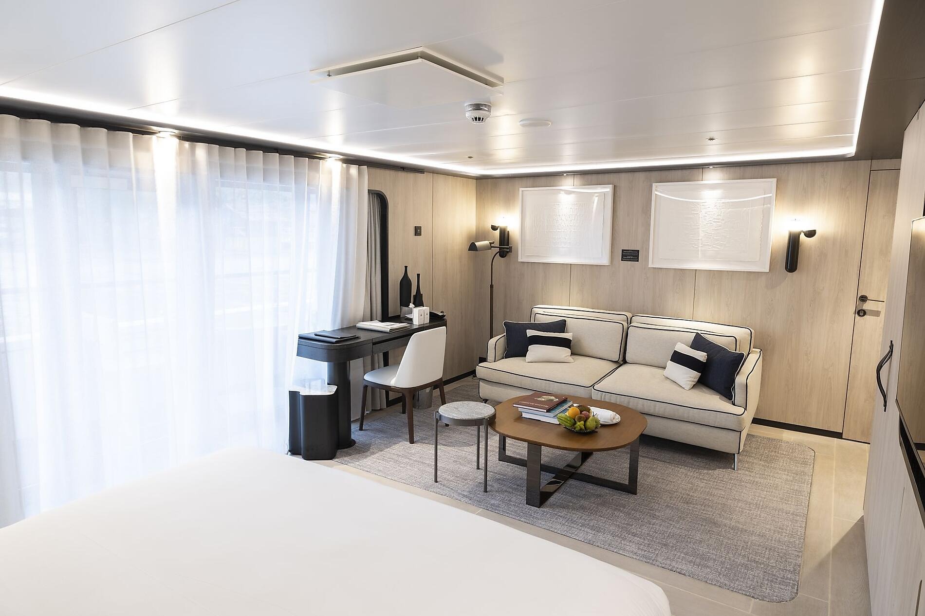 Alizés Privilege Suite with Balcony