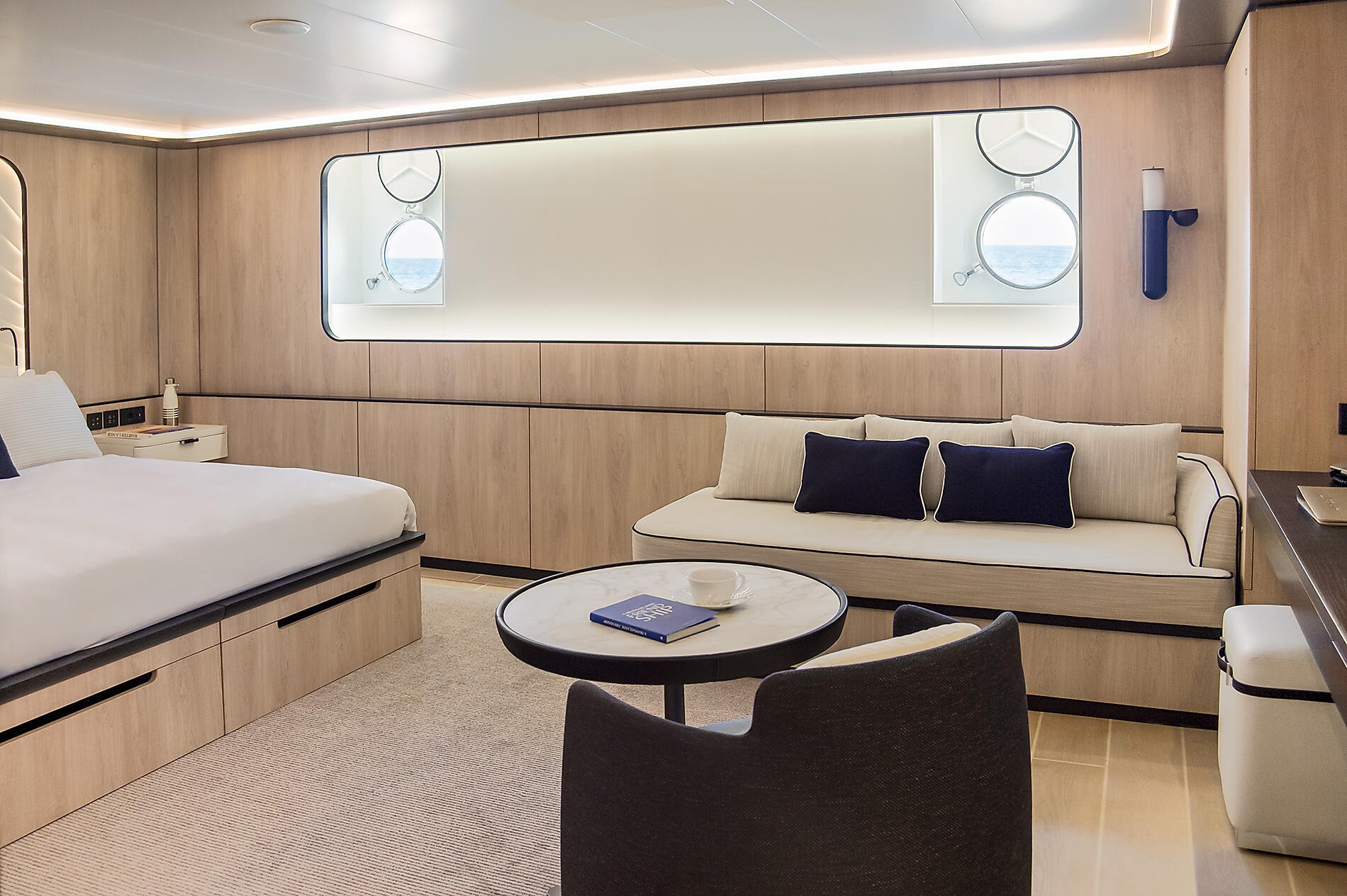 Mistral Prestige Suite