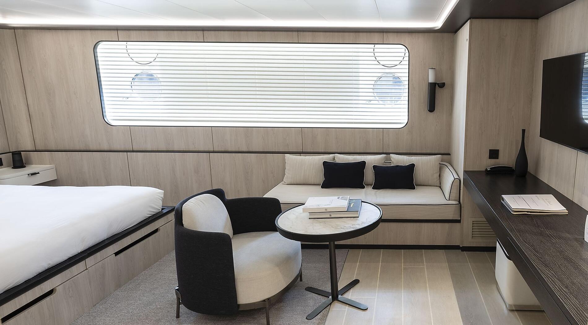 Mistral Prestige Suite