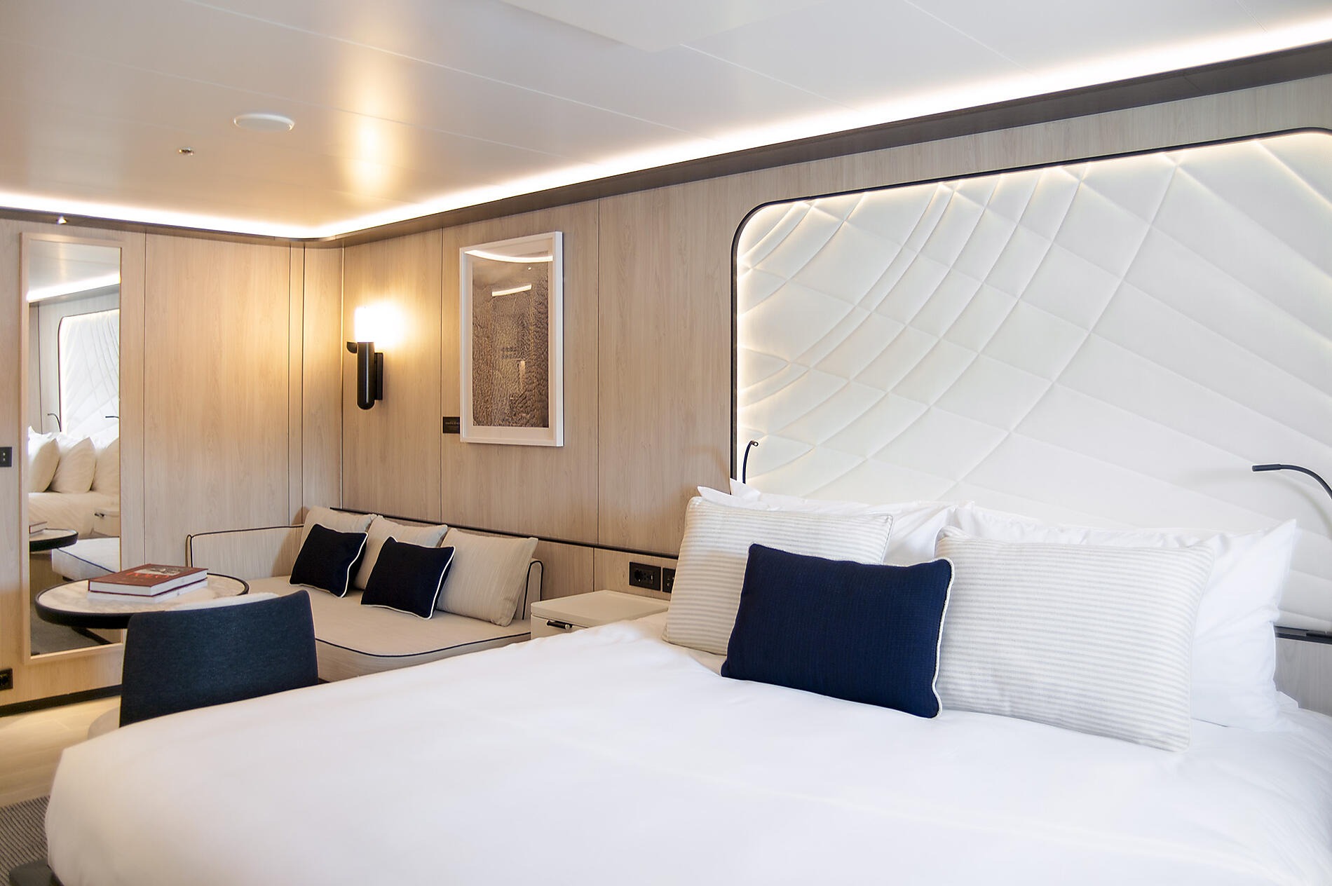 Mistral Junior Suite