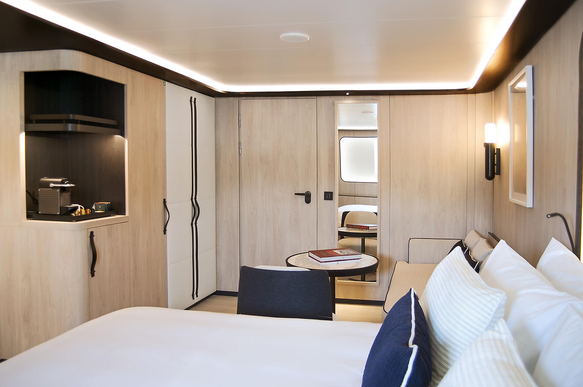 Mistral Junior Suite