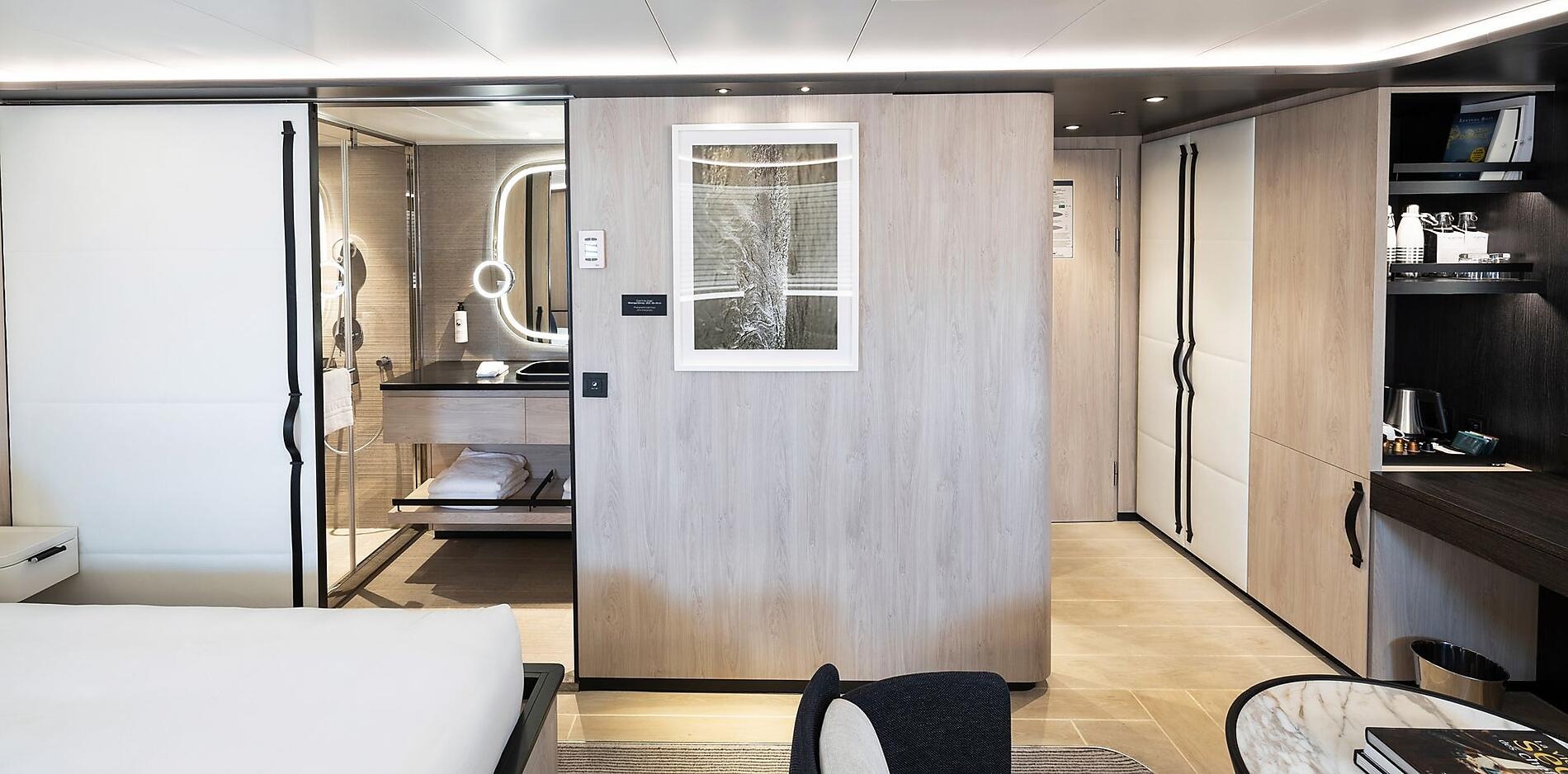 Mistral Junior Suite