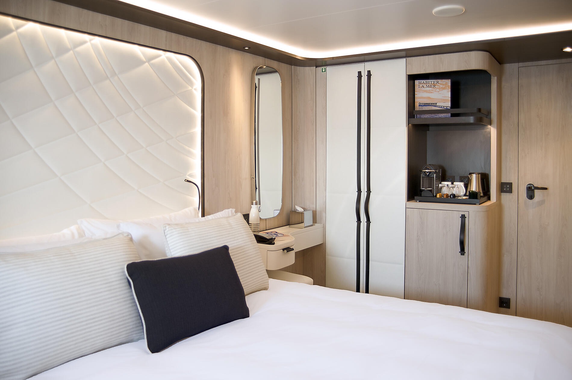 Mistral Prestige Stateroom