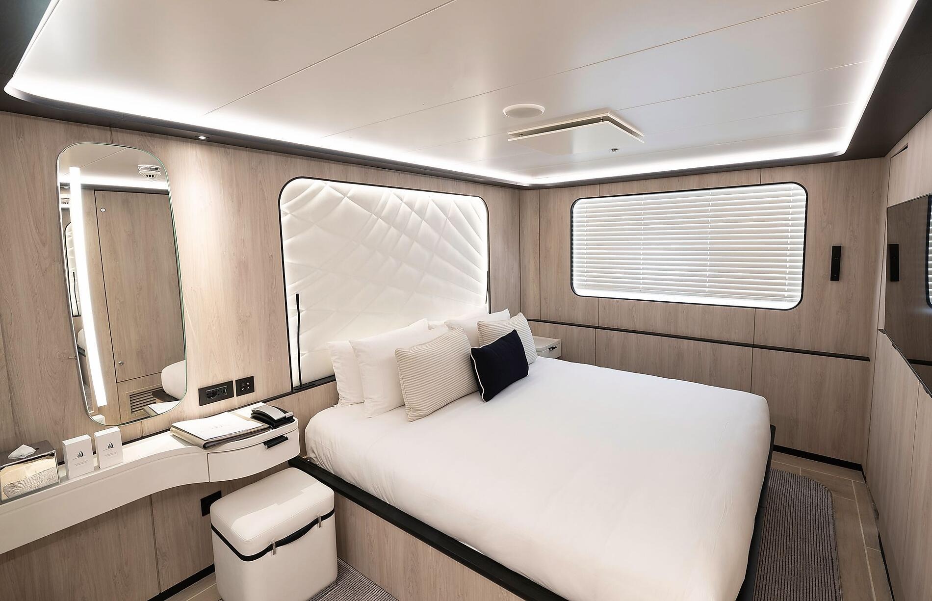 Mistral Prestige Stateroom