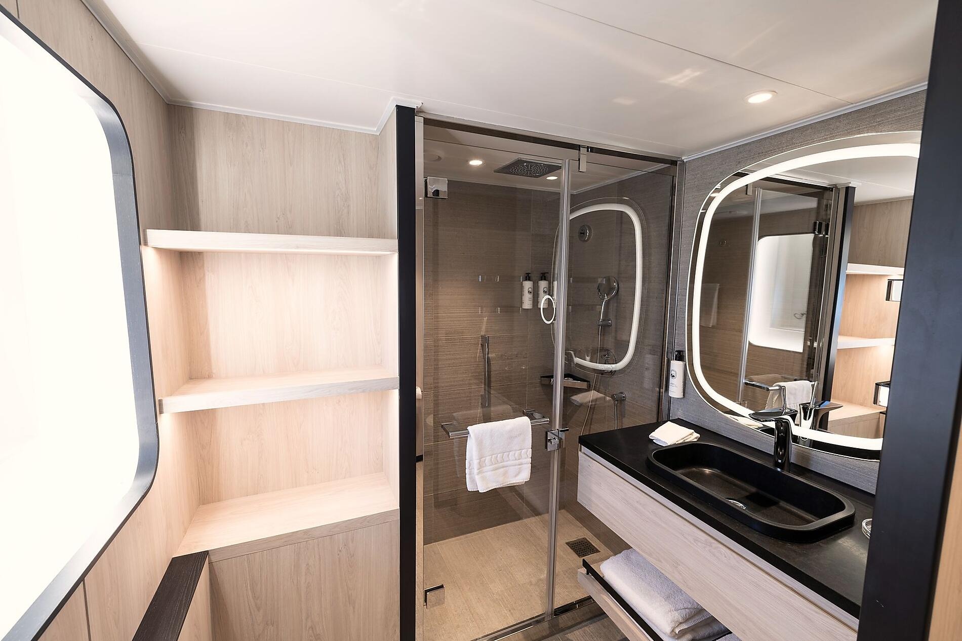 Mistral Prestige Stateroom