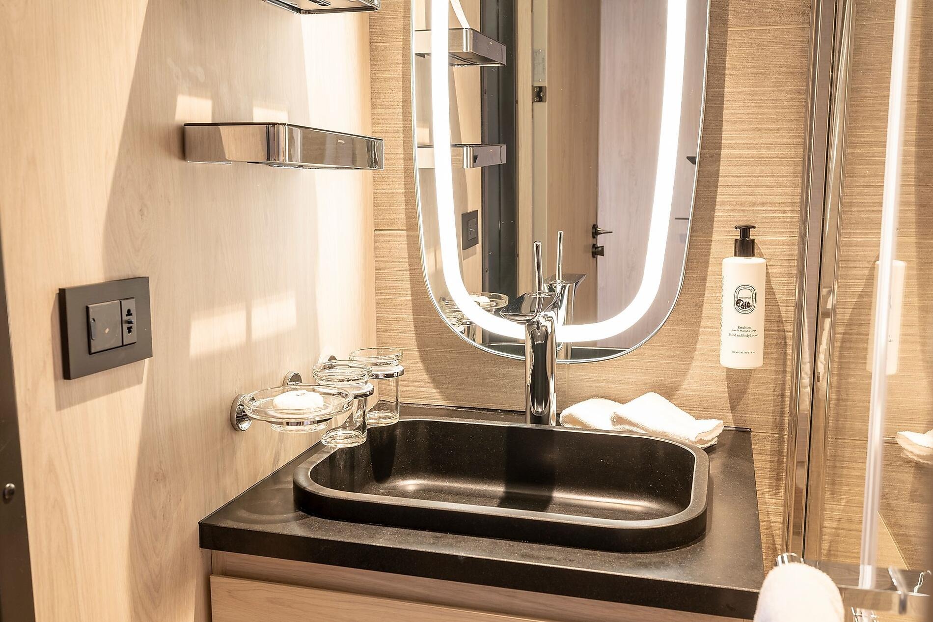 Mistral Stateroom
