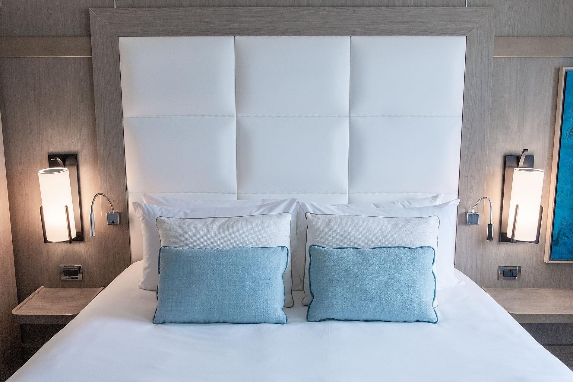 Deluxe Stateroom