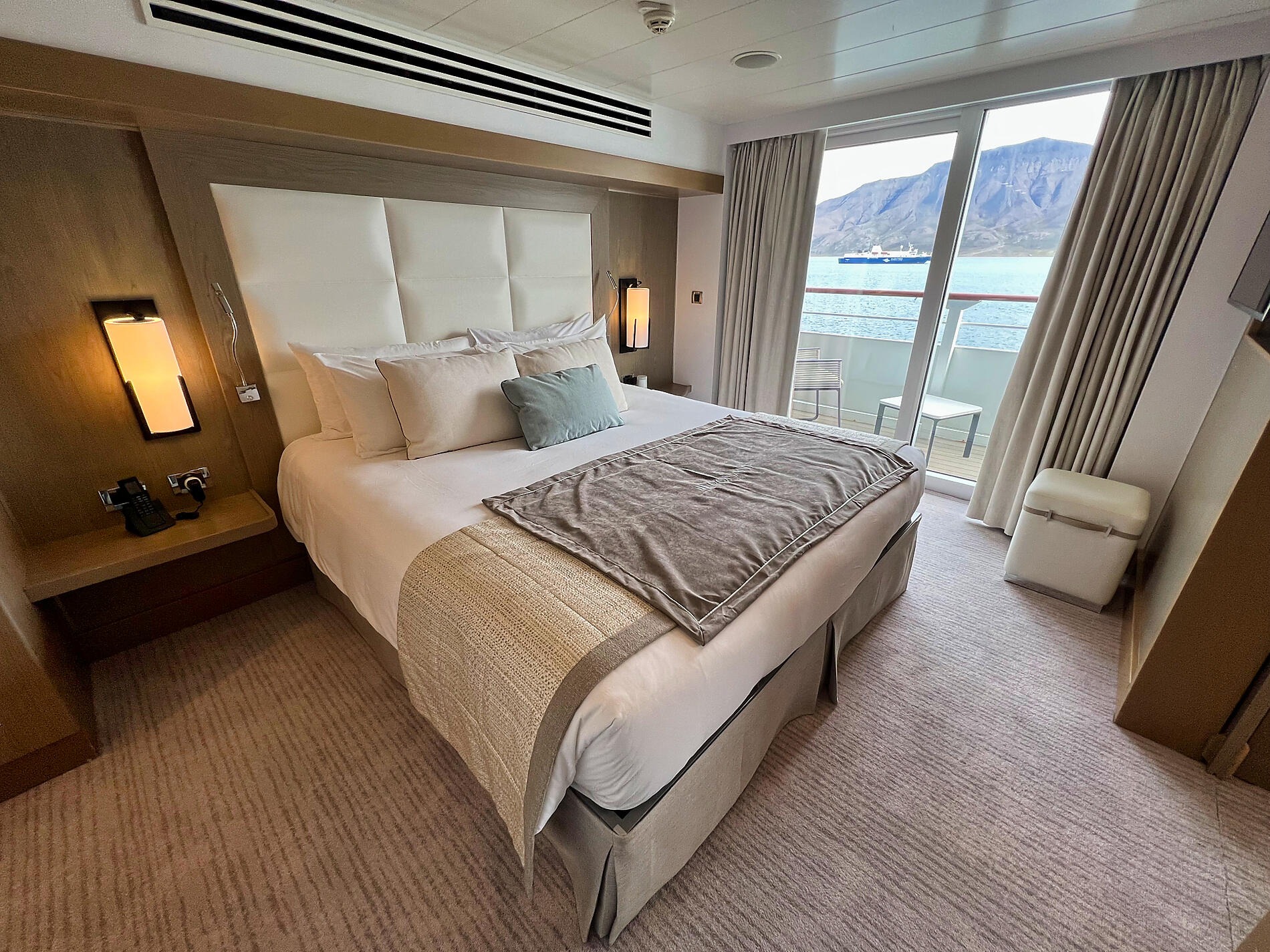 Owner's Suite