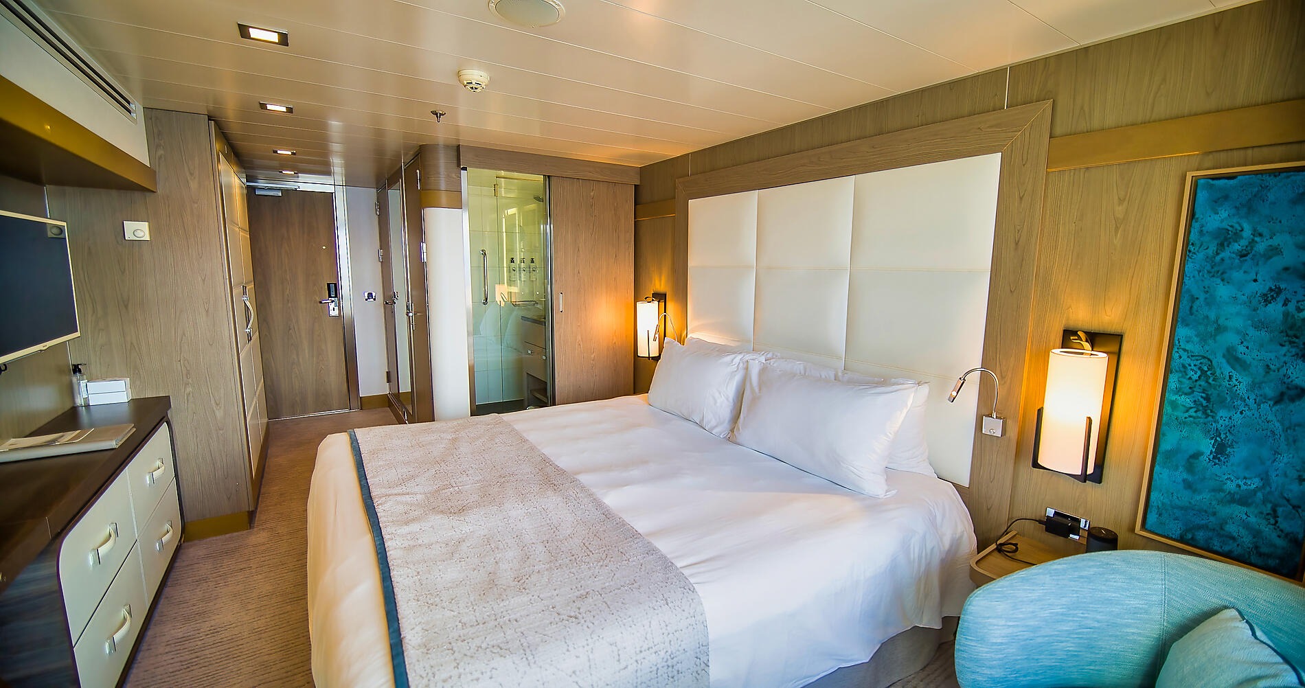 Prestige Stateroom