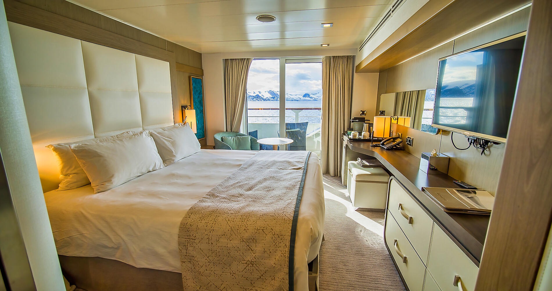 Prestige Stateroom