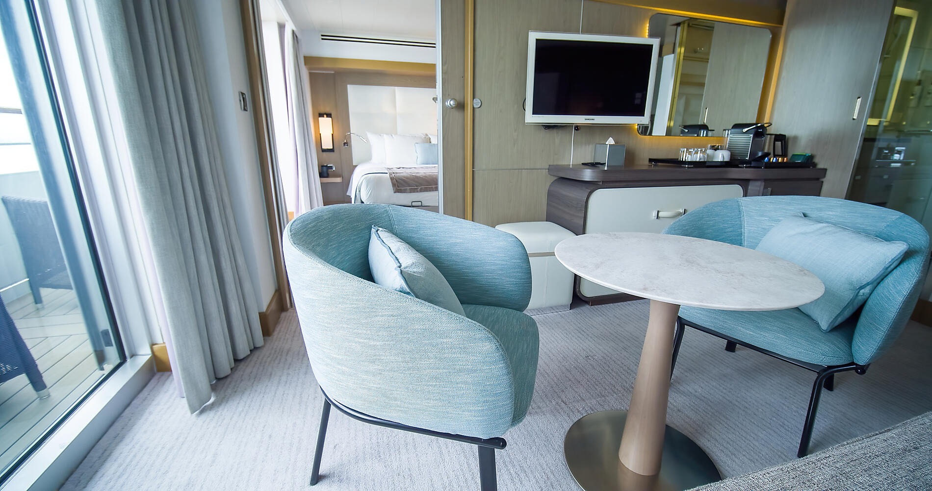 Prestige Suite