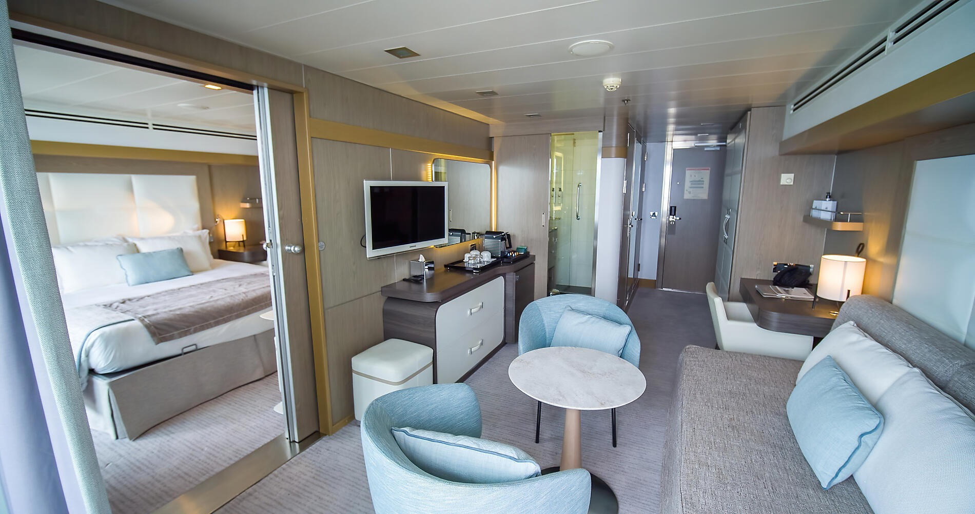 Prestige Suite