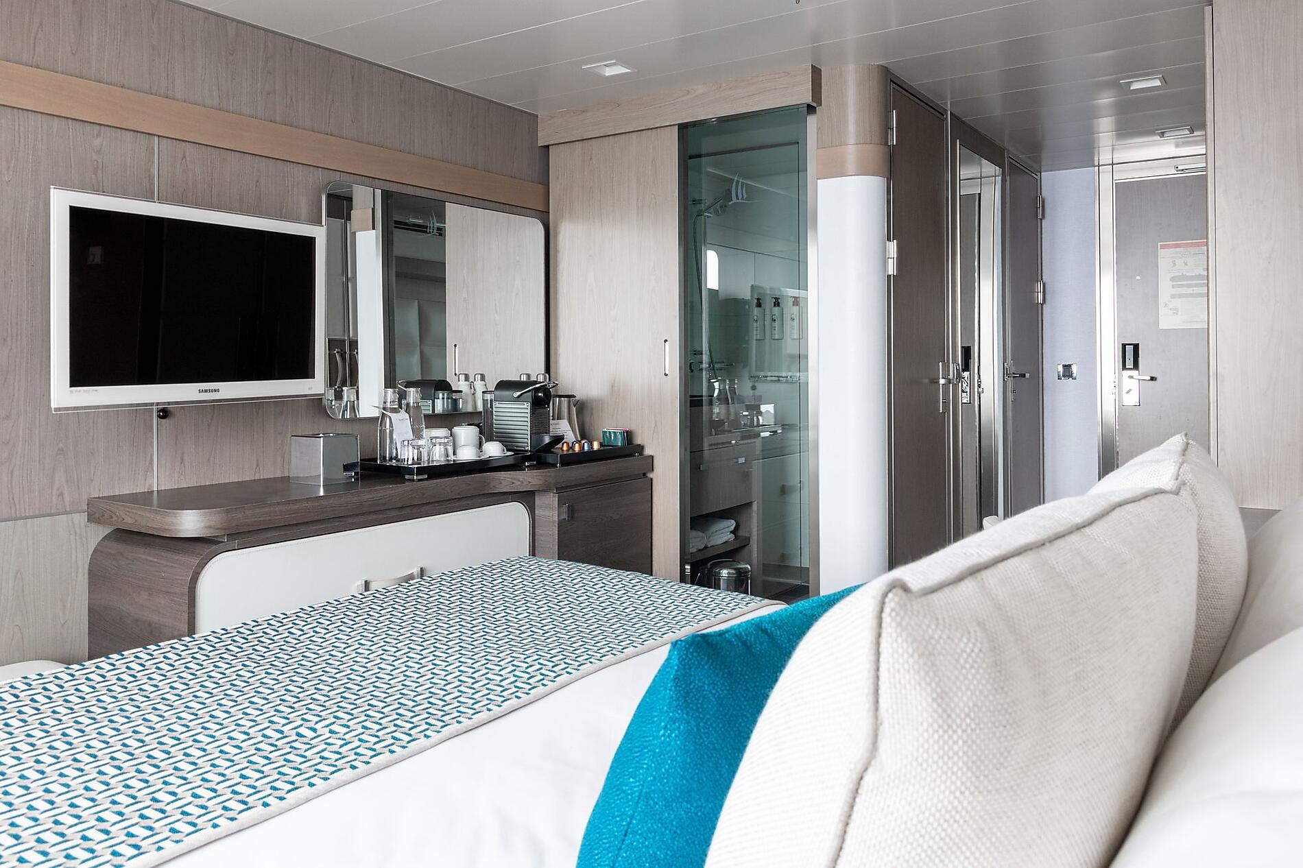 Prestige Stateroom