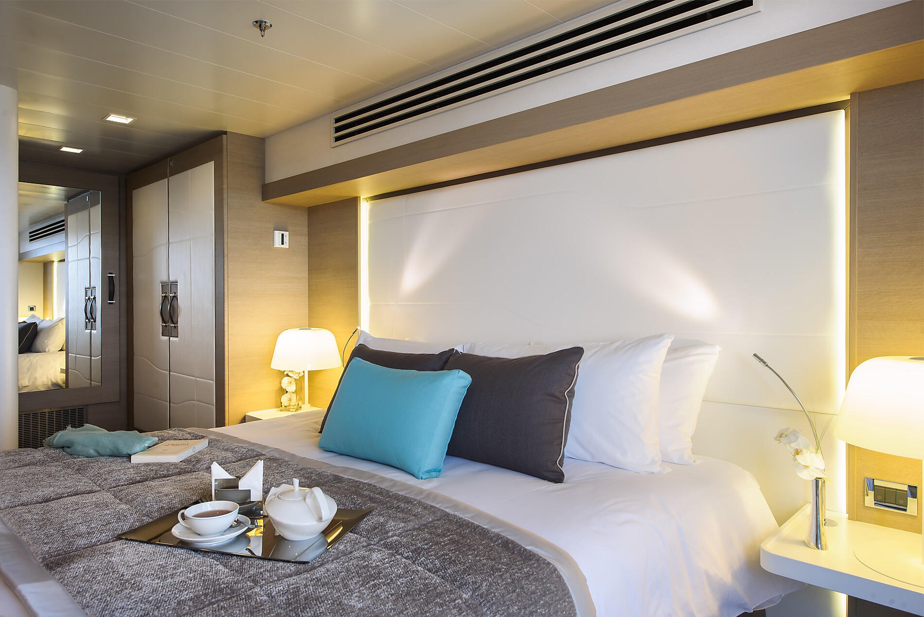 Owner's Suite