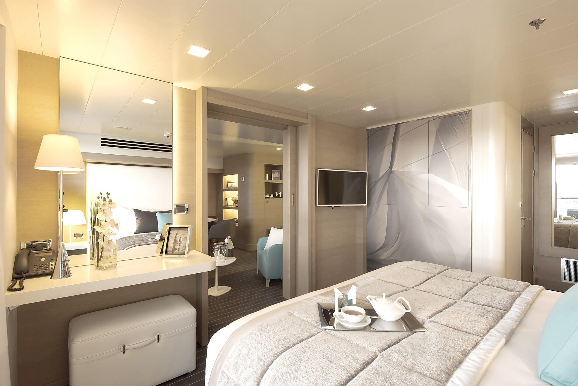 Owner's Suite